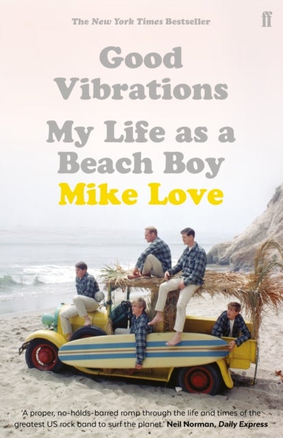 Good Vibrations - My Life as a Beach Boy