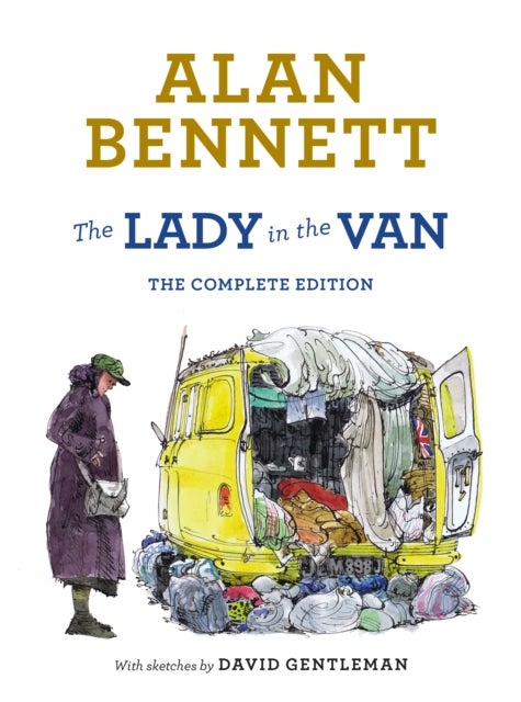 Lady in the Van - The Complete Edition