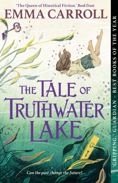 The Tale of Truthwater Lake - 'Absolutely gorgeous' - Hilary McKay
