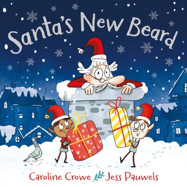 Santa''s New Beard