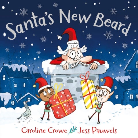Santa''s New Beard