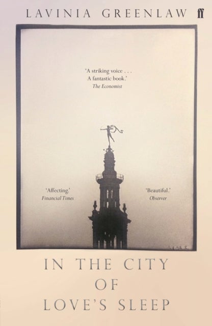 In the City of Love''s Sleep