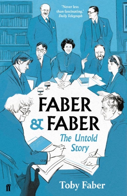 Faber & Faber - The Untold Story
