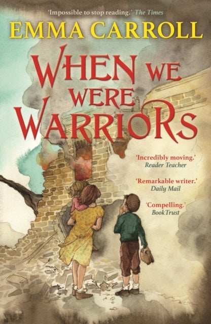 When we were Warriors - 'It's impossible to stop reading' - The Times