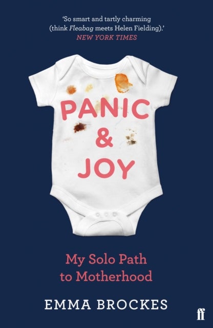 Panic & Joy - My Solo Path to Motherhood