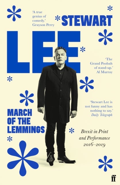 March of the Lemmings - Brexit in Print and Performance 2016–2019