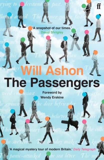 Passengers - Shortlisted for The Rathbones Folio Prize 2023