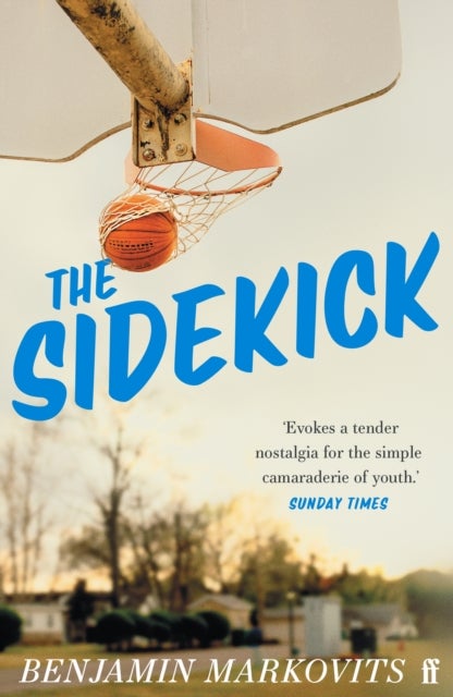 Sidekick - From the 2025 Booker shortlisted author of The Rest of Our Lives