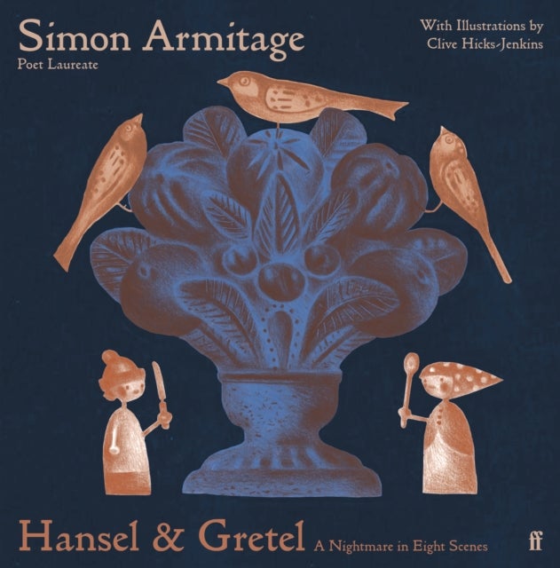 Hansel & Gretel - A Nightmare in Eight Scenes