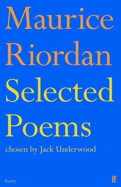 Selected Poems