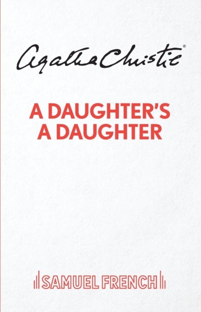 A Daughter''s A Daughter
