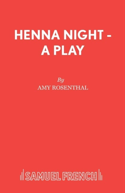 Henna Night - A Play