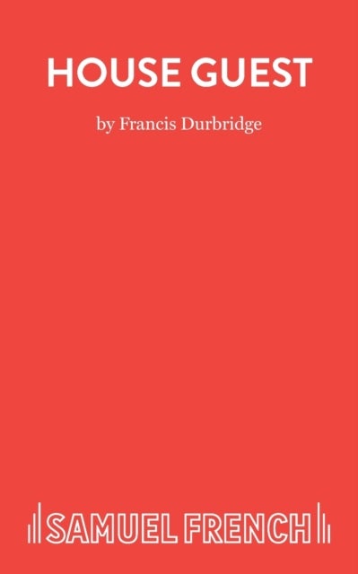 House Guest - A Thriller