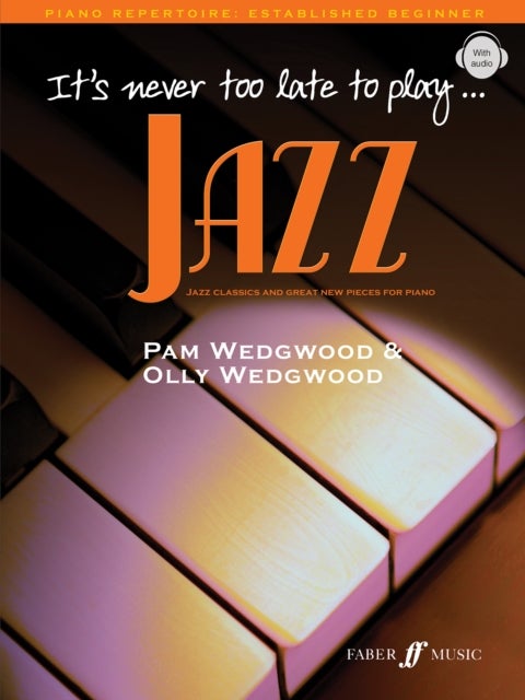 It''s never too late to play jazz