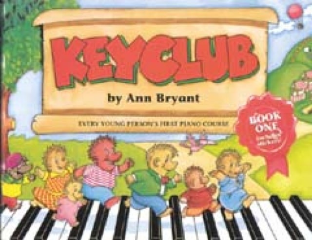 Keyclub Pupil''s Book 1