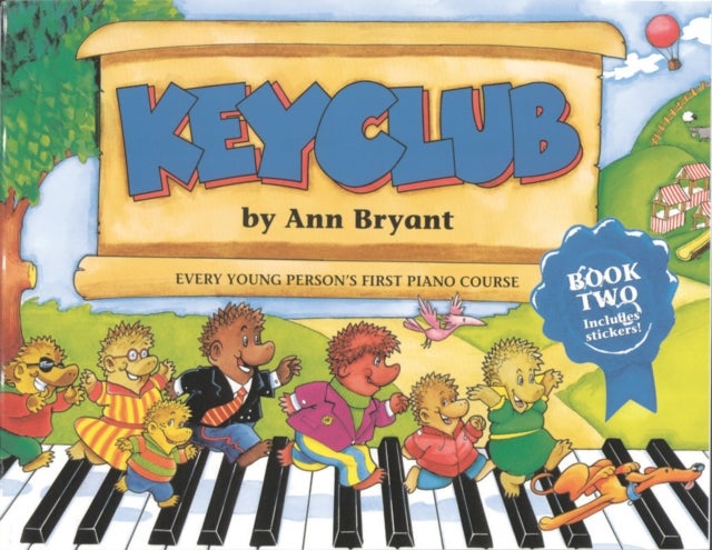 Keyclub Pupil''s Book 2