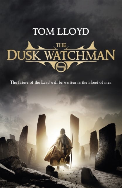 The Dusk Watchman - A dark epic fantasy for fans of Game of Thrones