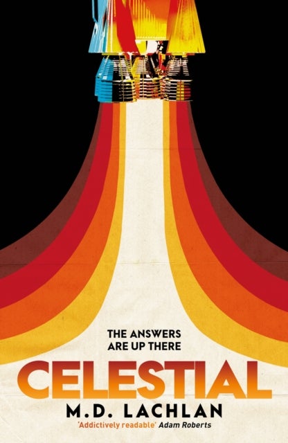 Celestial - An alternative history set at the height of the space race