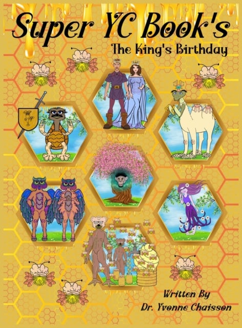 Super YC Book''s - The King''s Birthday
