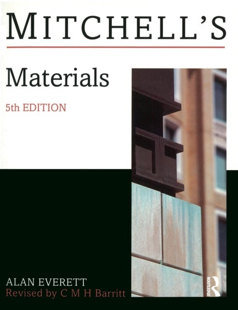 Mitchell''s Materials