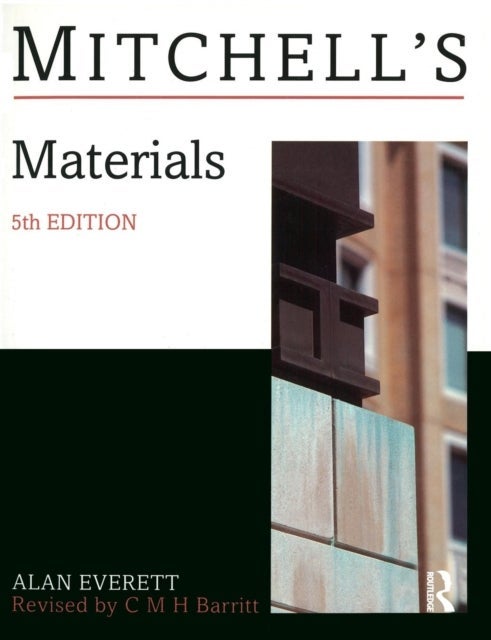 Mitchell''s Materials