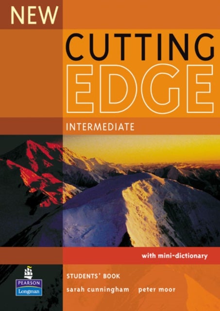 New Cutting Edge Intermediate Students'' Book