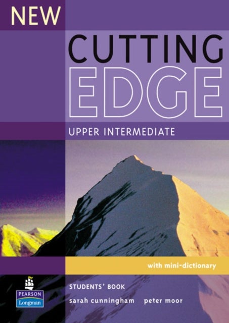 New Cutting Edge Upper-Intermediate Student''s Book