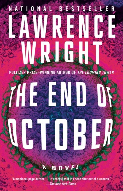 The End of October - A novel