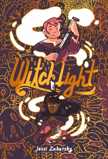 Witchlight - (A Graphic Novel)