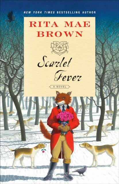 Scarlet Fever - A Novel