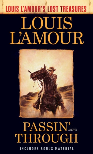 Passin'' Through (Louis L''Amour''s Lost Treasures)