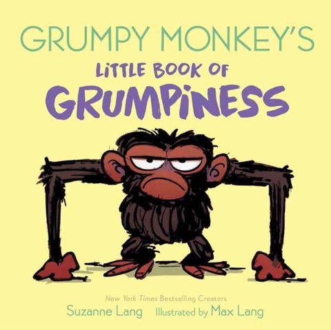 Grumpy Monkey''s Little Book of Grumpiness