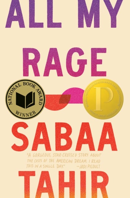 All My Rage - A Novel