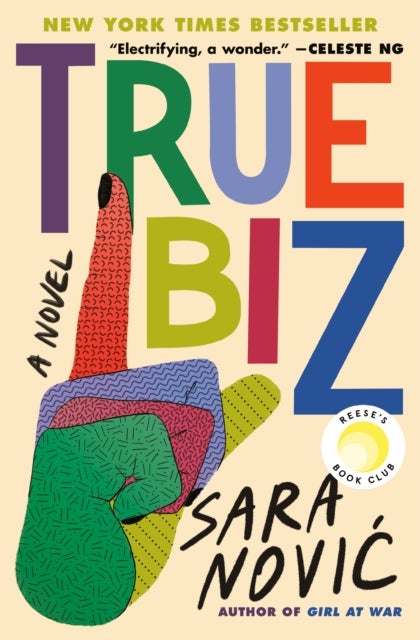True Biz: Reese's Book Club