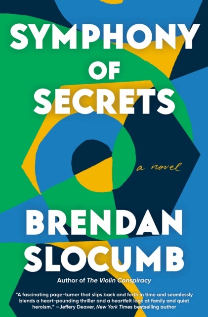 Symphony of Secrets - A novel
