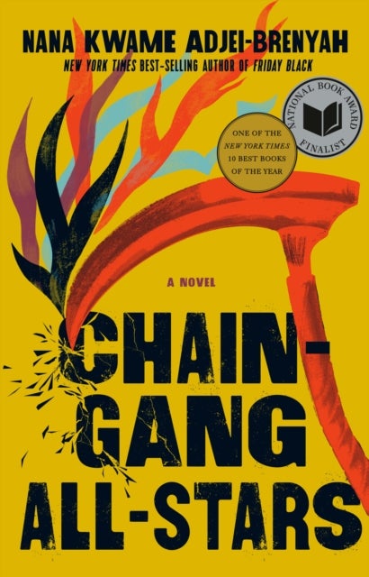 Chain Gang All Stars: A Read with Jenna Pick