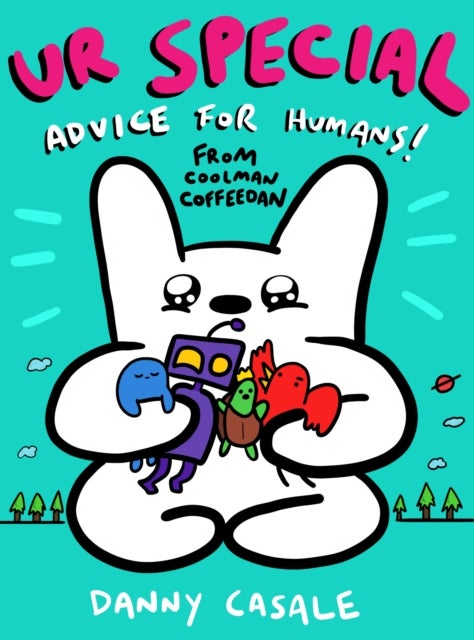 Ur Special - Advice for Humans! from Coolman Coffeedan