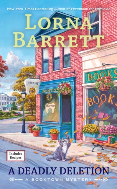 A Deadly Deletion - A Booktown Mystery #15