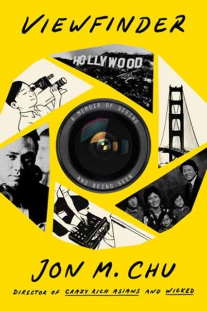 Viewfinder - A Memoir of Seeing and Being Seen