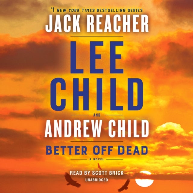 Better Off Dead - A Jack Reacher Novel