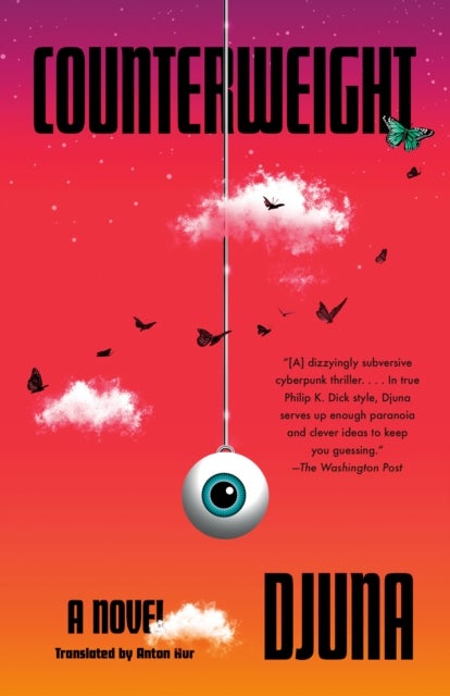 Counterweight - A Novel