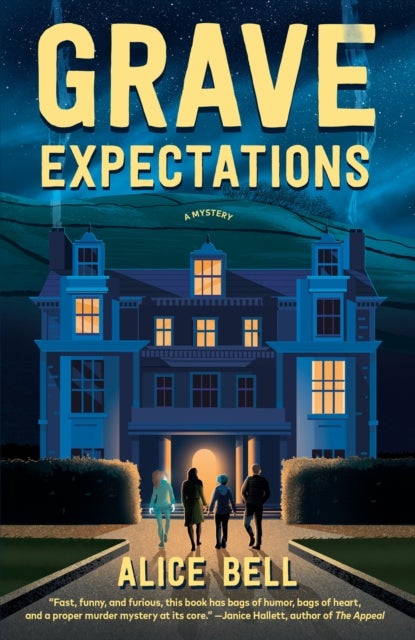 Grave Expectations - A Mystery