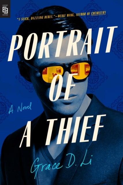 Portrait of a Thief - A Novel