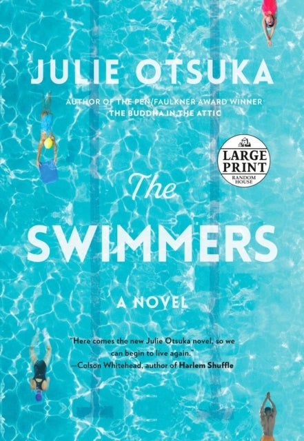 The Swimmers - A novel (CARNEGIE MEDAL FOR EXCELLENCE WINNER)