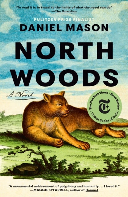 North Woods - A Novel