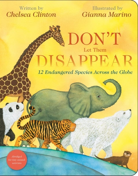 Don't Let Them Disappear - 12 Endangered Species Across the Globe