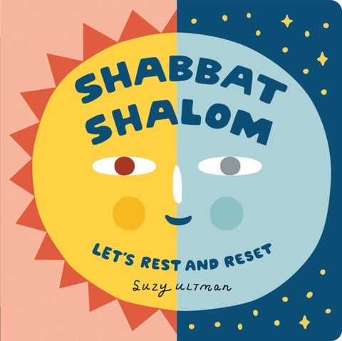 Shabbat Shalom - Let's Rest and Reset