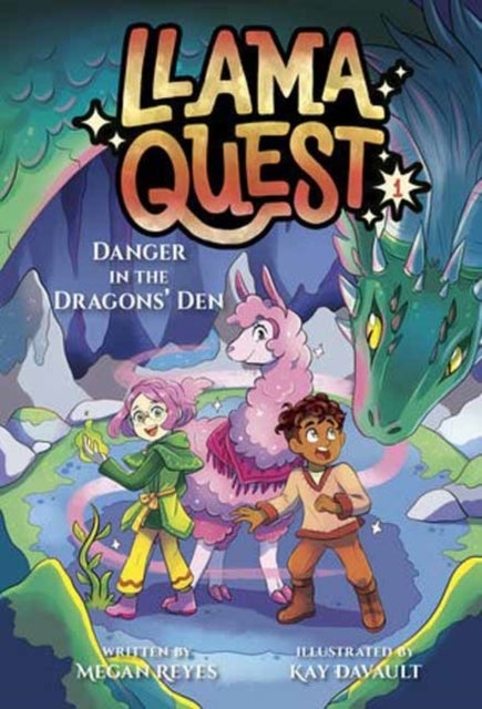 Llama Quest #1: Danger in the Dragons'' Den