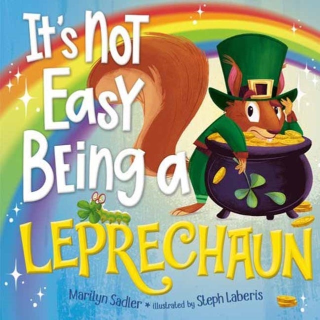 It''s Not Easy Being a Leprechaun