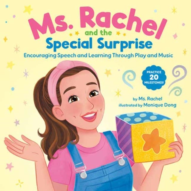 Ms. Rachel and the Special Surprise: Encouraging Speech and Learning Through Play and Music - Encouraging Speech and Learning Through Play and Music